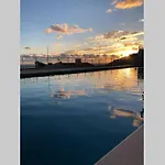 דירה Panoramic Views - Terrace, Sea Views & Pool *