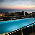 דירה Panoramic Views - Terrace, Sea Views & Pool