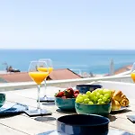 Panoramic Views - Terrace, Sea Views & Pool דירה