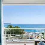 Panoramic Views - Terrace, Sea Views & Pool דירה נאזרה
