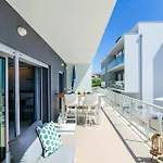 Panoramic Views - Terrace, Sea Views & Pool Apartment