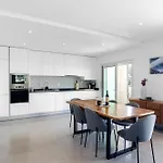 Apartment Panoramic Views - Terrace, Sea Views & Pool Nazare