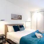 Panoramic Views - Terrace, Sea Views & Pool Apartment Nazare