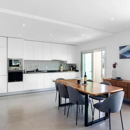 Appartamento Panoramic Views - Terrace, Sea Views & Pool Nazaré
