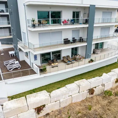 Panoramic Views - Terrace, Sea Views & Pool * Nazaré