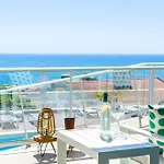 Panoramic Views - Terrace, Sea Views & Pool Apartamento