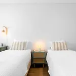Appartement Panoramic Views - Terrace, Sea Views & Pool Nazaré