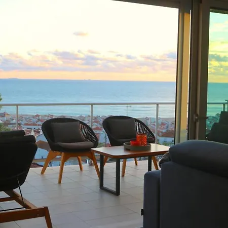 Panoramic Views - Terrace, Sea Views & Pool Apartment