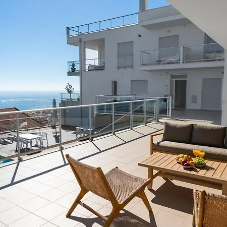 Panoramic Views - Terrace, Sea Views & Pool * Nazaré