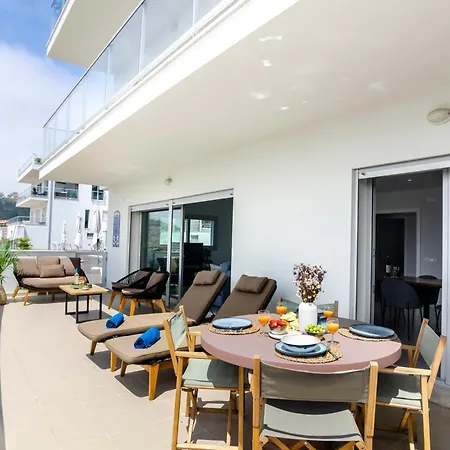 Panoramic Views - Terrace, Sea Views & Pool *