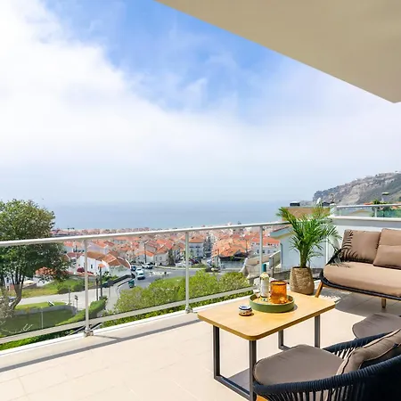 Lejlighed Panoramic Views - Terrace, Sea Views & Pool *