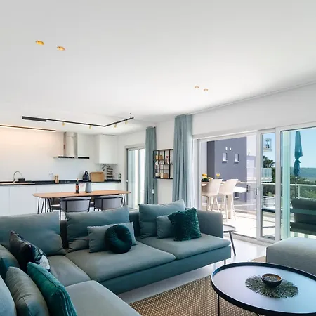 Panoramic Views - Terrace, Sea Views & Pool Lejlighed *