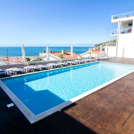 Lejlighed Panoramic Views - Terrace, Sea Views & Pool