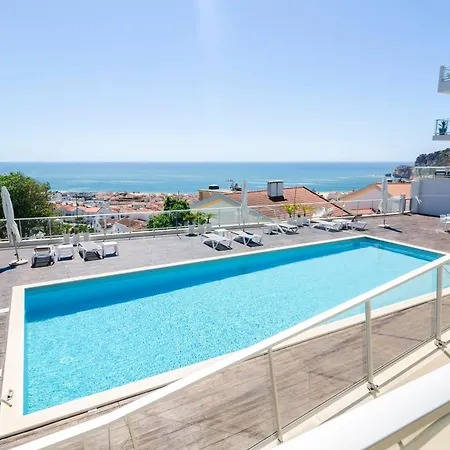 Lejlighed Panoramic Views - Terrace, Sea Views & Pool *