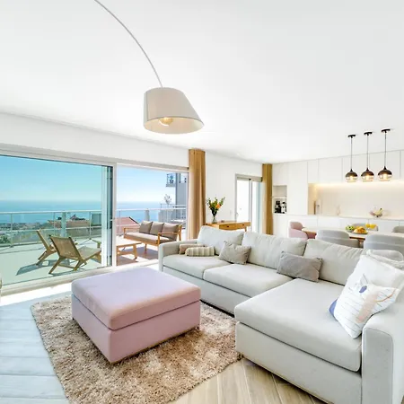Appartement Panoramic Views - Terrace, Sea Views & Pool