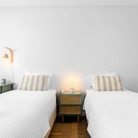 Apartment Panoramic Views - Terrace, Sea Views & Pool Nazare