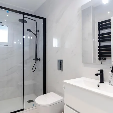 Appartement Panoramic Views - Terrace, Sea Views & Pool Nazaré