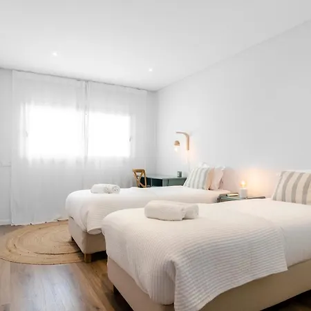 Lejlighed Panoramic Views - Terrace, Sea Views & Pool