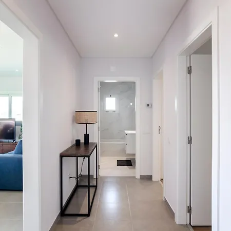 Panoramic Views - Terrace, Sea Views & Pool Appartement