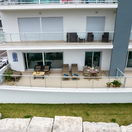 Appartement Panoramic Views - Terrace, Sea Views & Pool