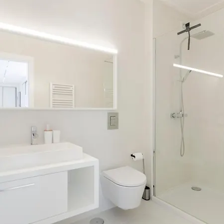 Panoramic Views - Terrace, Sea Views & Pool Apartmán Nazaré