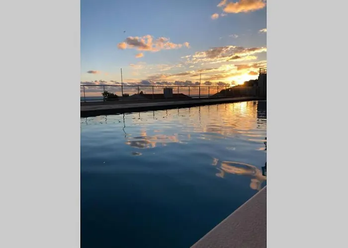 Apartment Panoramic Views - Terrace, Sea Views & Pool *