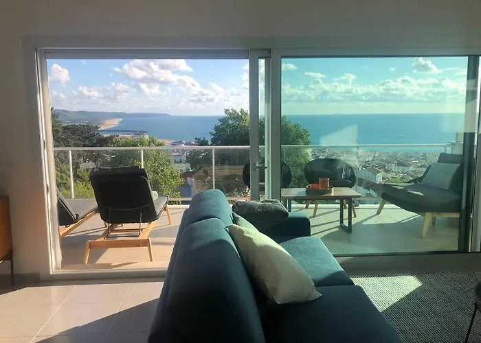 Panoramic Views - Terrace, Sea Views & Pool Apartment