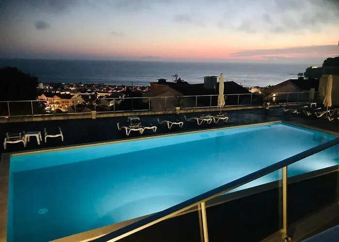 Apartment Panoramic Views - Terrace, Sea Views & Pool
