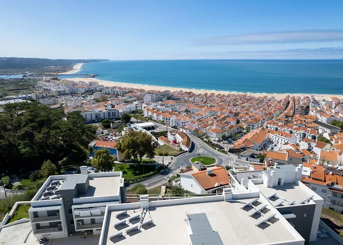 Panoramic Views - Terrace, Sea Views & Pool Apartment