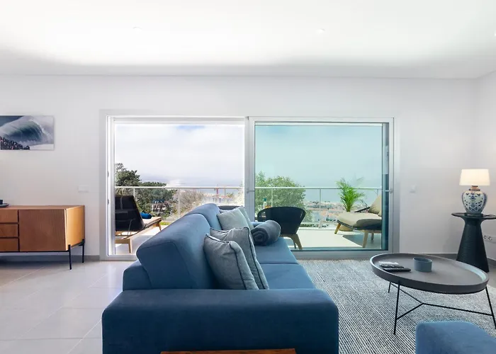 Panoramic Views - Terrace, Sea Views & Pool Apartment *