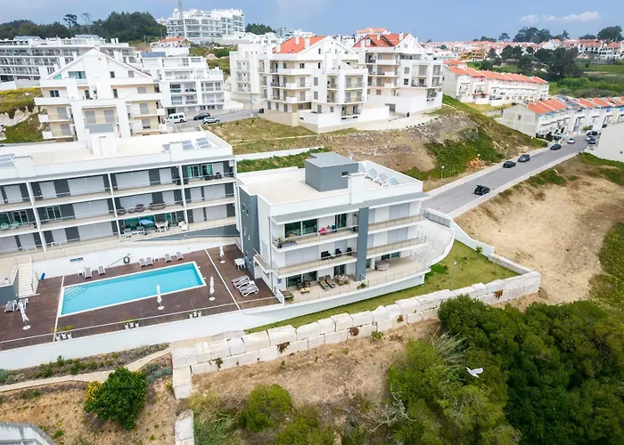 Apartment Panoramic Views - Terrace, Sea Views & Pool *