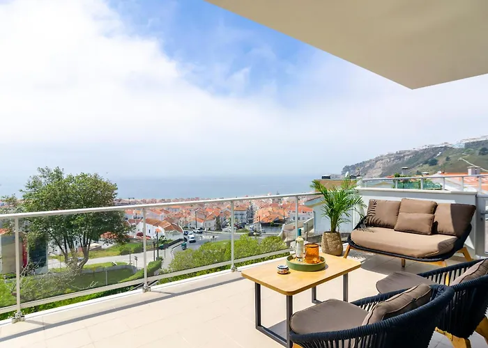 Apartment Panoramic Views - Terrace, Sea Views & Pool *