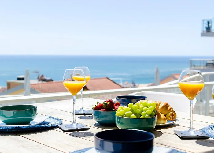 Panoramic Views - Terrace, Sea Views & Pool Apartment