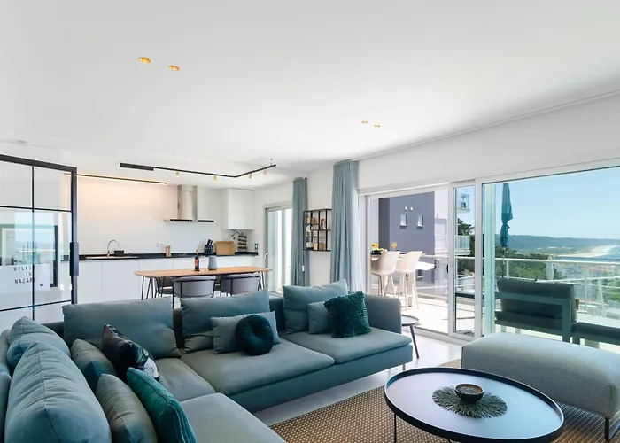 Panoramic Views - Terrace, Sea Views & Pool Apartment *