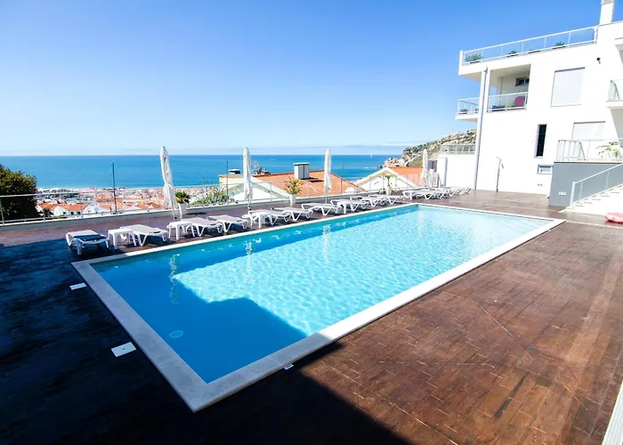 Apartment Panoramic Views - Terrace, Sea Views & Pool