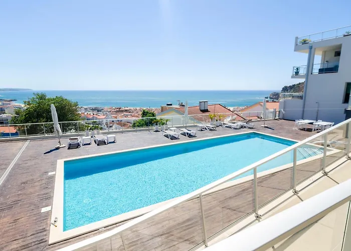Apartment Panoramic Views - Terrace, Sea Views & Pool *