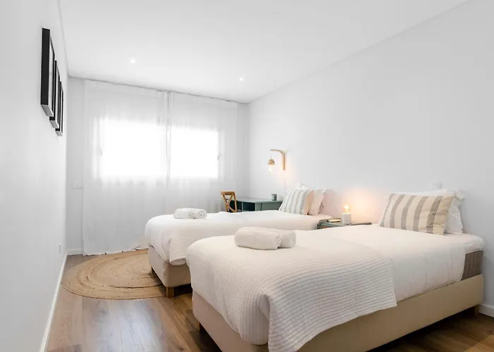 Apartment Panoramic Views - Terrace, Sea Views & Pool